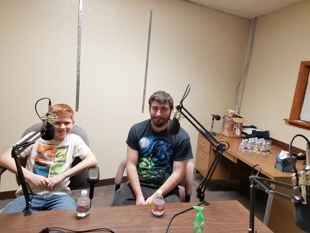 Courier Podcast 011 - LARPing